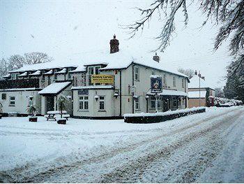 The Bickford Arms Inn ホルズワージー エクステリア 写真