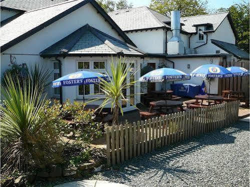 The Bickford Arms Inn ホルズワージー エクステリア 写真
